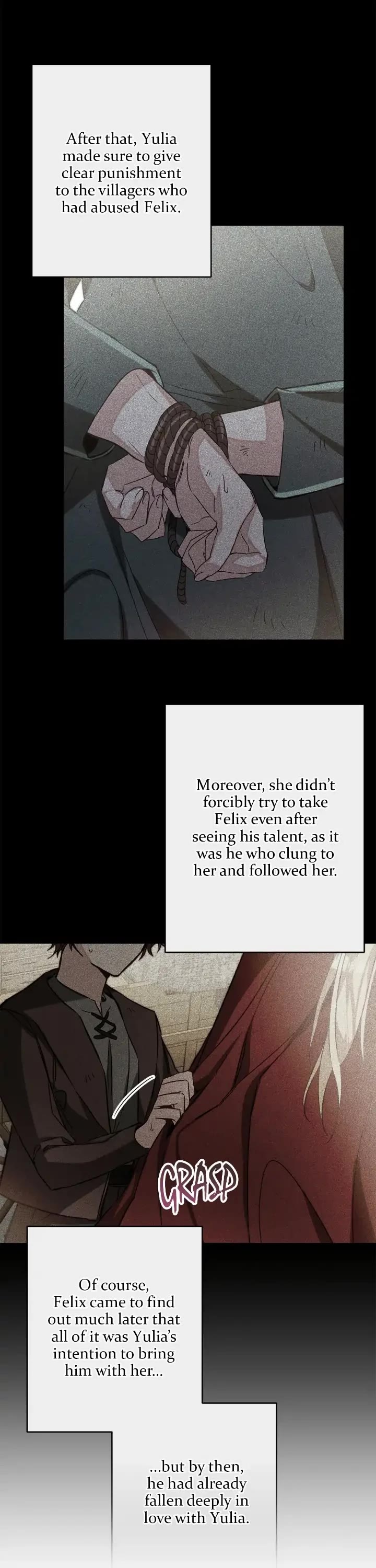 I've Become the Villainous Empress of a Novel Chapter 136 page 26 - Chapter 136
