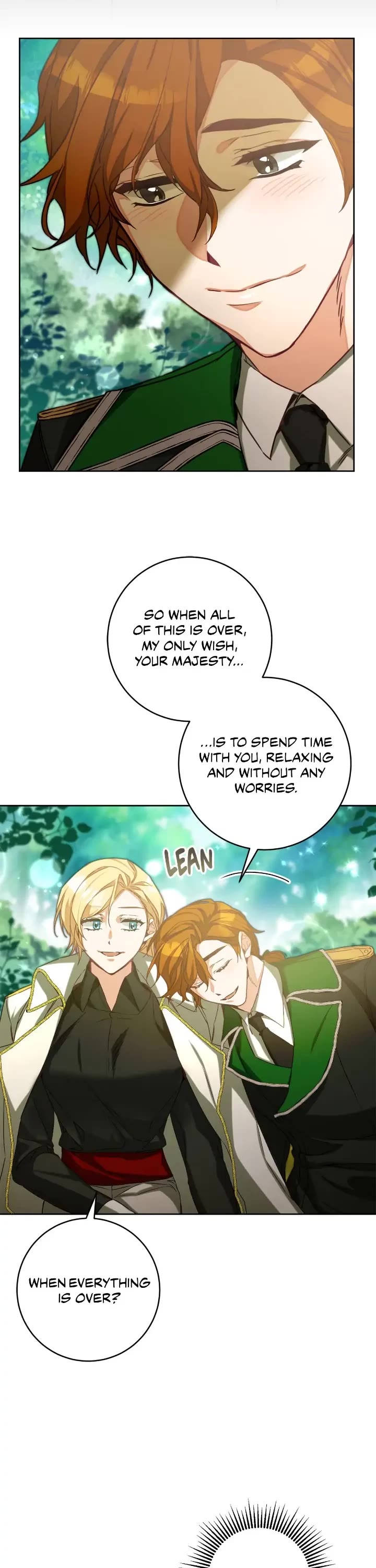 I've Become the Villainous Empress of a Novel Chapter 136 page 27 - Chapter 136