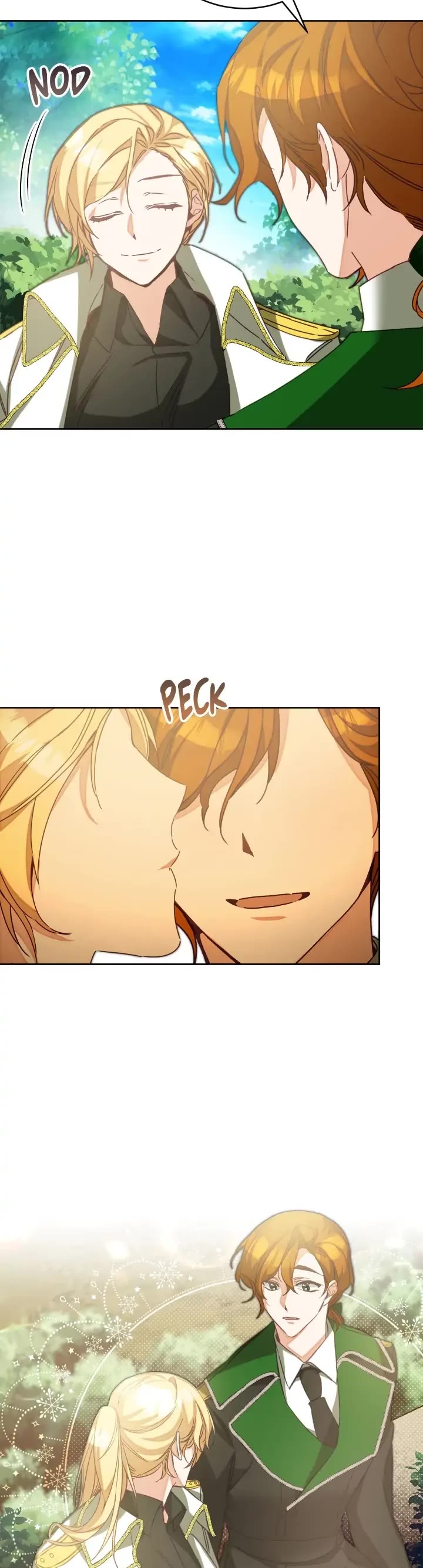 I've Become the Villainous Empress of a Novel Chapter 136 page 29 - Chapter 136