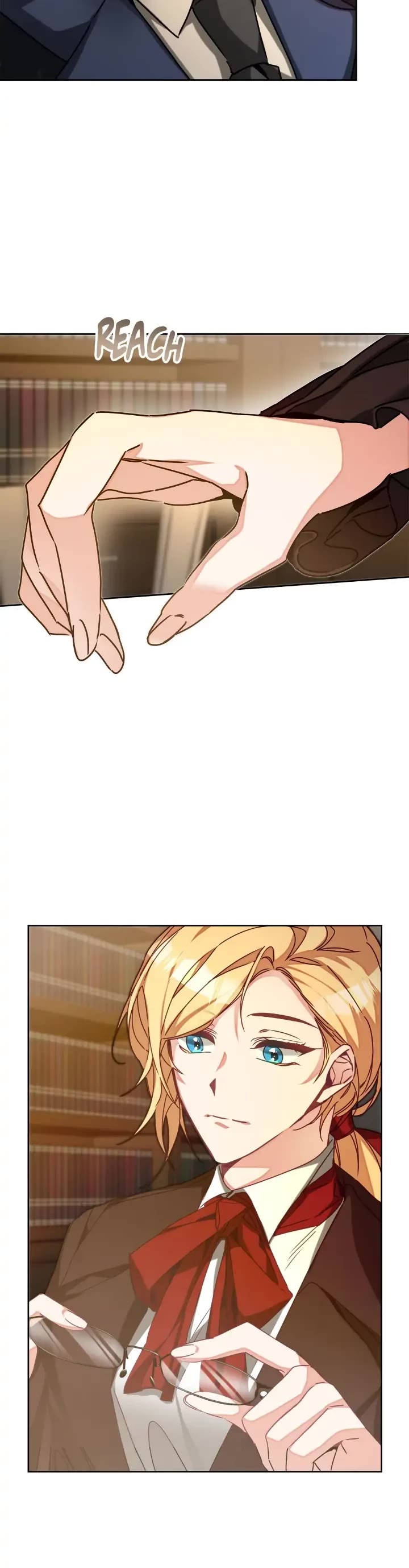I've Become the Villainous Empress of a Novel Chapter 136 page 5 - Chapter 136