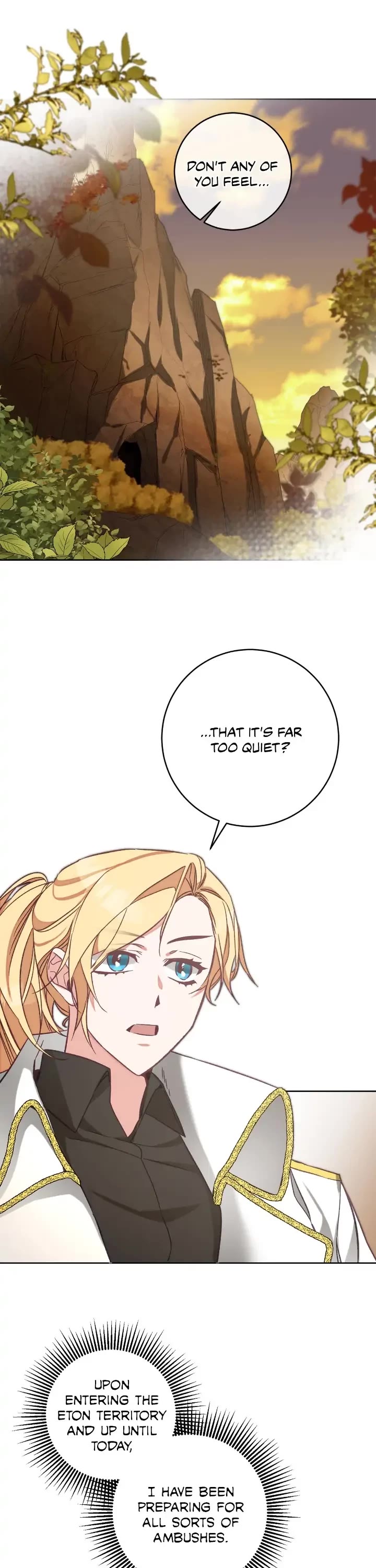 I've Become the Villainous Empress of a Novel Chapter 137 page 1 - Chapter 137