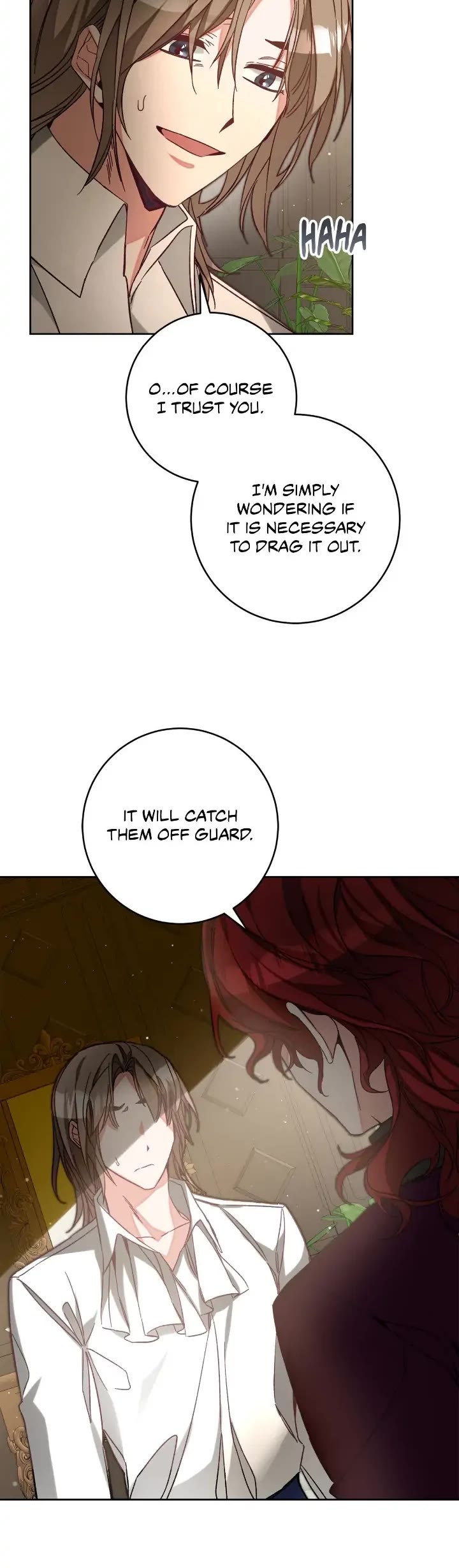 I've Become the Villainous Empress of a Novel Chapter 137 page 10 - Chapter 137