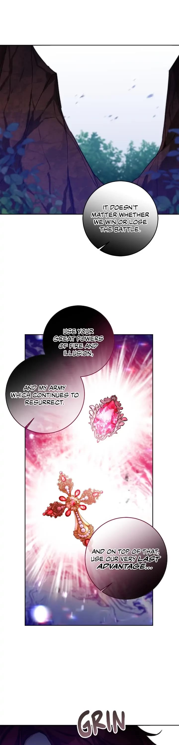 I've Become the Villainous Empress of a Novel Chapter 137 page 11 - Chapter 137