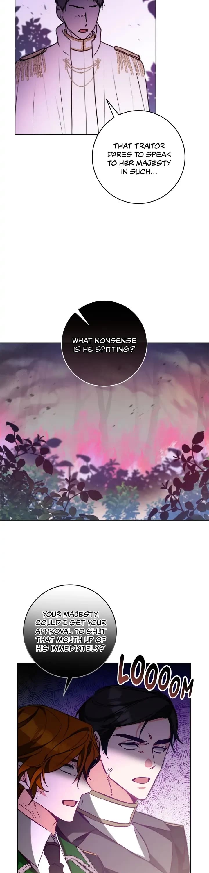 I've Become the Villainous Empress of a Novel Chapter 137 page 13 - Chapter 137