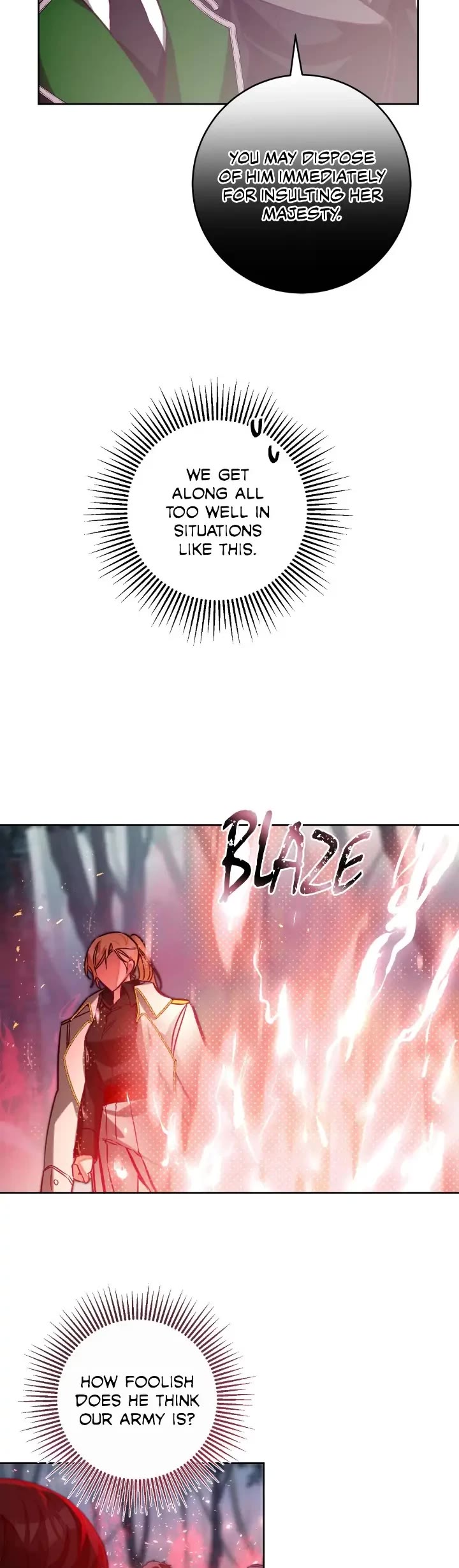I've Become the Villainous Empress of a Novel Chapter 137 page 14 - Chapter 137