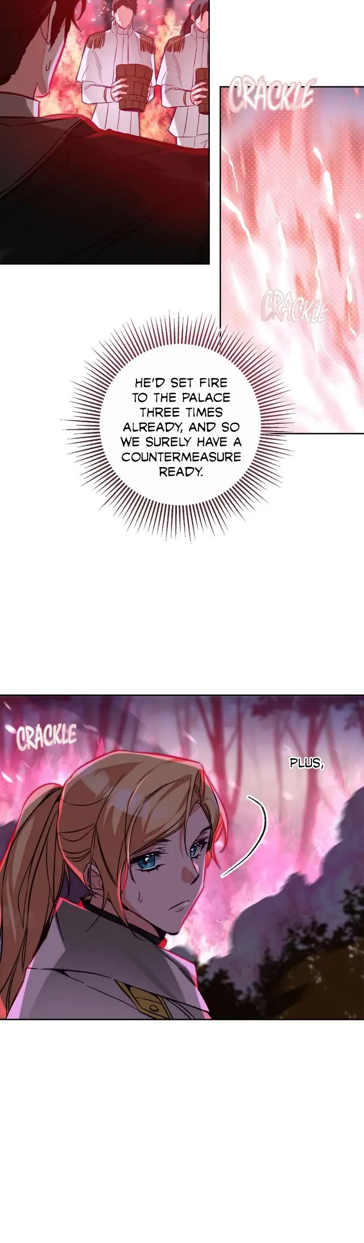 I've Become the Villainous Empress of a Novel Chapter 137 page 15 - Chapter 137
