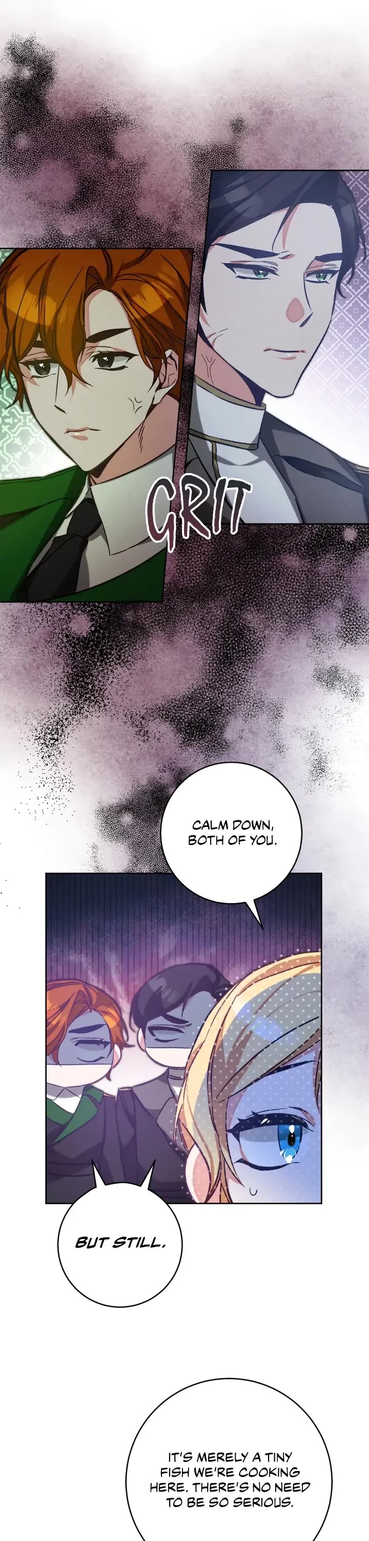 I've Become the Villainous Empress of a Novel Chapter 137 page 16 - Chapter 137