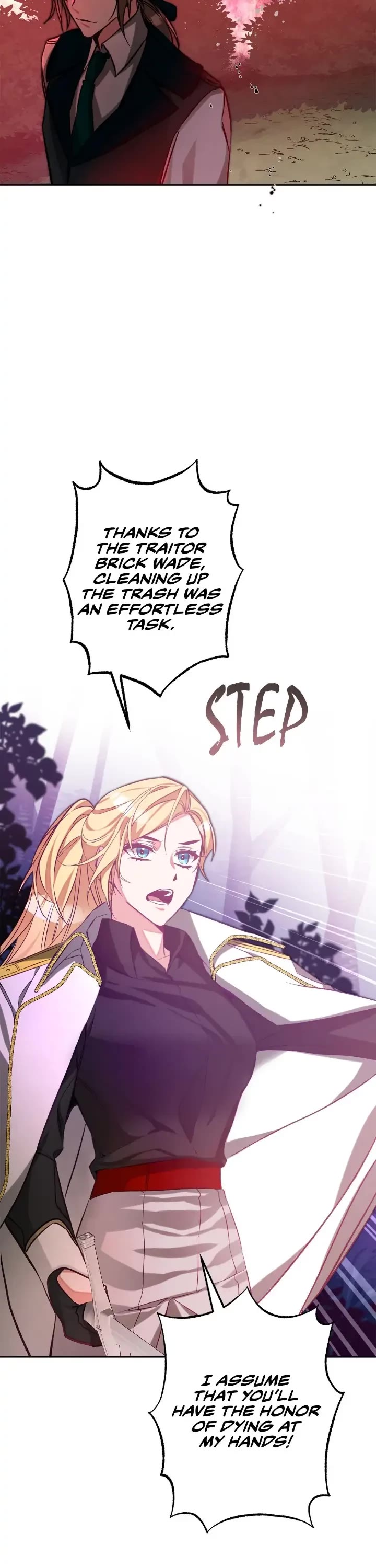 I've Become the Villainous Empress of a Novel Chapter 137 page 18 - Chapter 137