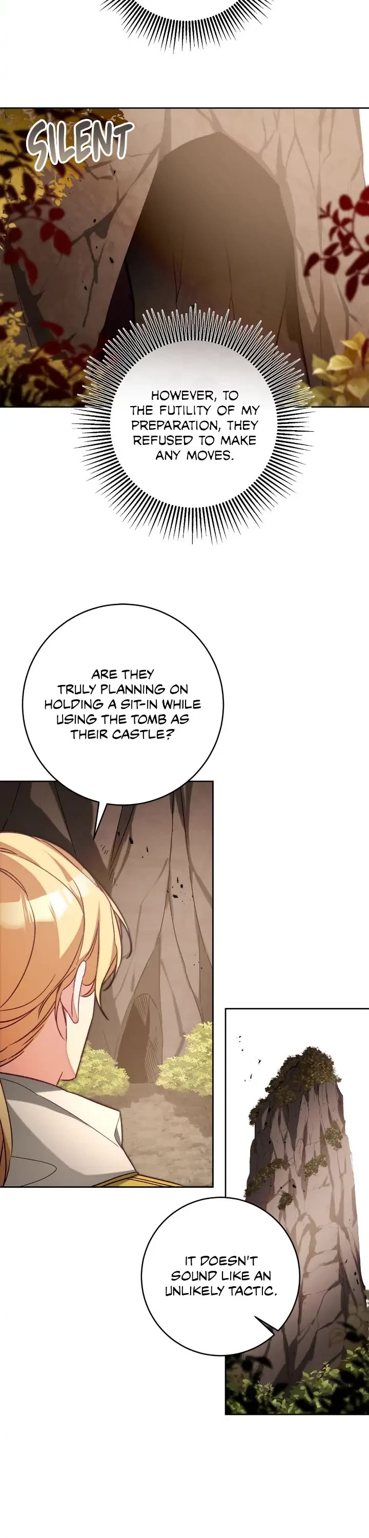 I've Become the Villainous Empress of a Novel Chapter 137 page 2 - Chapter 137