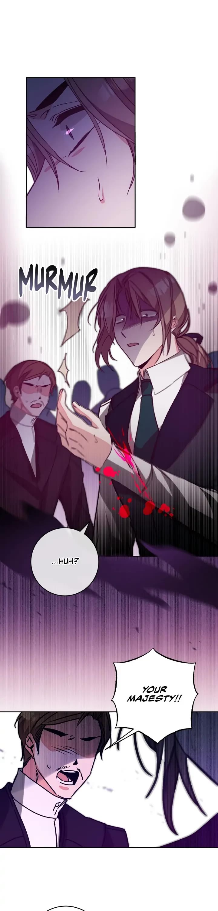 I've Become the Villainous Empress of a Novel Chapter 137 page 21 - Chapter 137