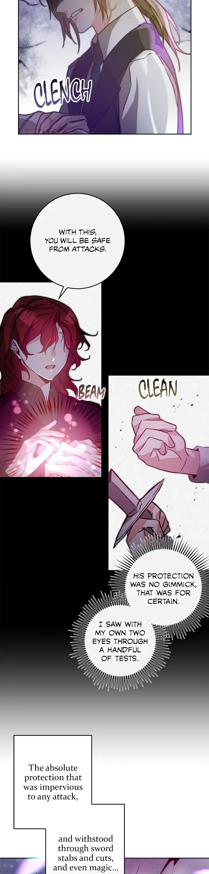 I've Become the Villainous Empress of a Novel Chapter 137 page 23 - Chapter 137