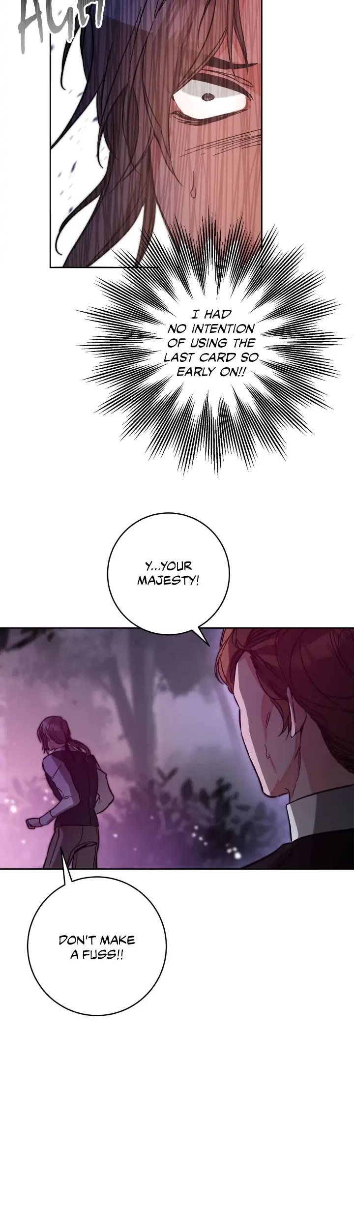 I've Become the Villainous Empress of a Novel Chapter 137 page 25 - Chapter 137