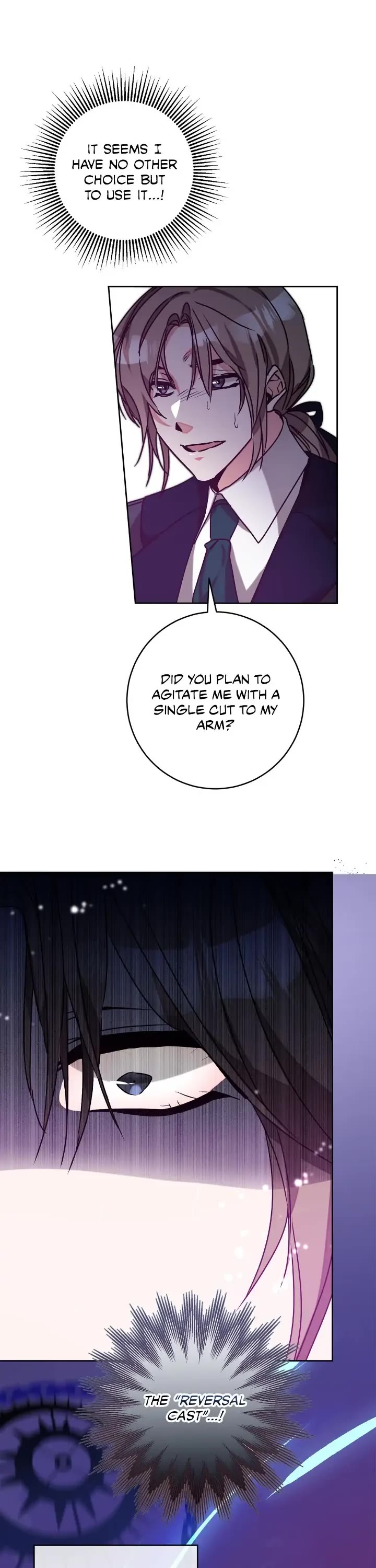 I've Become the Villainous Empress of a Novel Chapter 137 page 26 - Chapter 137