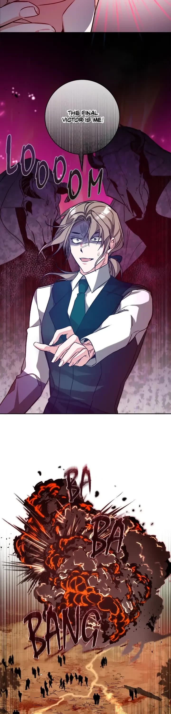 I've Become the Villainous Empress of a Novel Chapter 137 page 28 - Chapter 137