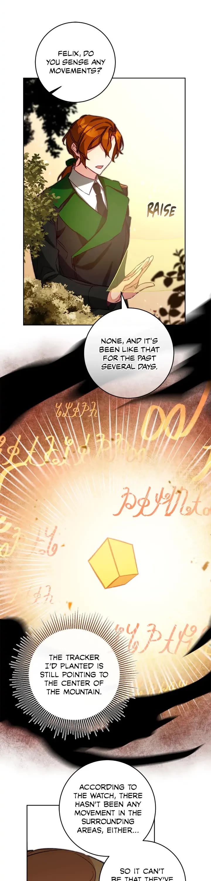 I've Become the Villainous Empress of a Novel Chapter 137 page 3 - Chapter 137