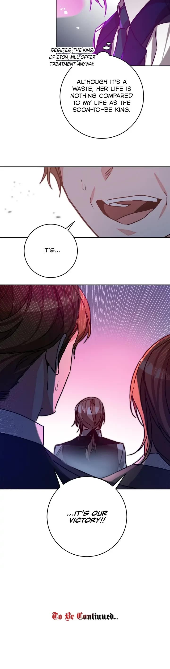 I've Become the Villainous Empress of a Novel Chapter 137 page 30 - Chapter 137