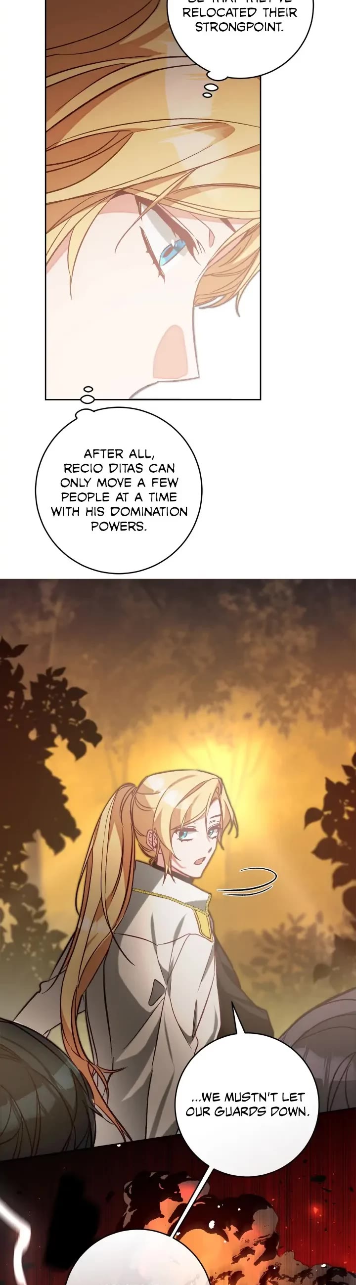 I've Become the Villainous Empress of a Novel Chapter 137 page 4 - Chapter 137