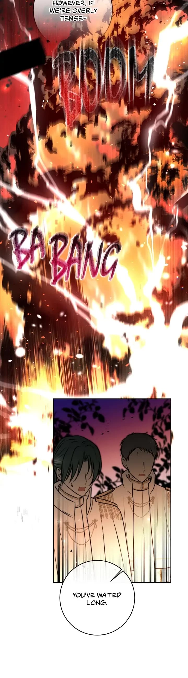 I've Become the Villainous Empress of a Novel Chapter 137 page 5 - Chapter 137
