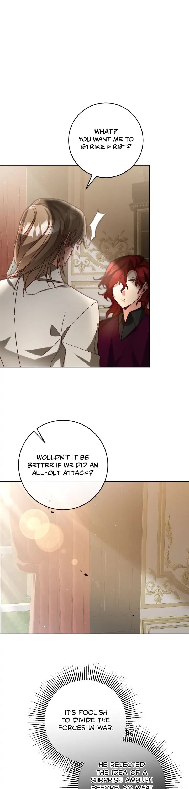 I've Become the Villainous Empress of a Novel Chapter 137 page 8 - Chapter 137