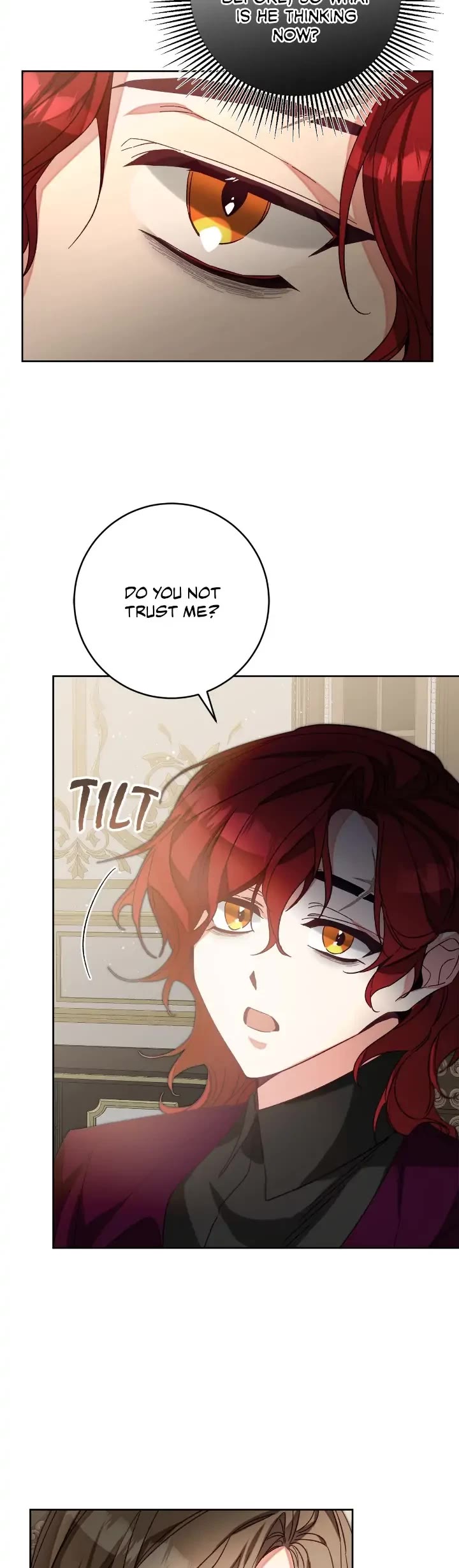 I've Become the Villainous Empress of a Novel Chapter 137 page 9 - Chapter 137