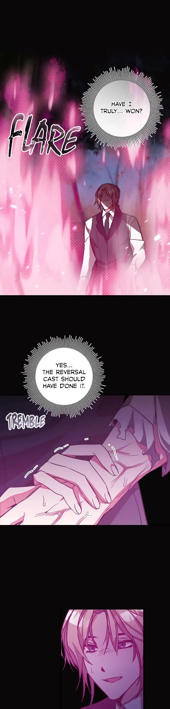 I've Become the Villainous Empress of a Novel Chapter 138 page 1 - Chapter 138
