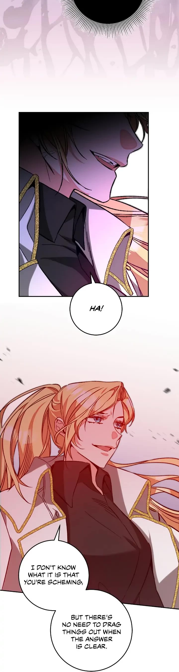 I've Become the Villainous Empress of a Novel Chapter 138 page 10 - Chapter 138
