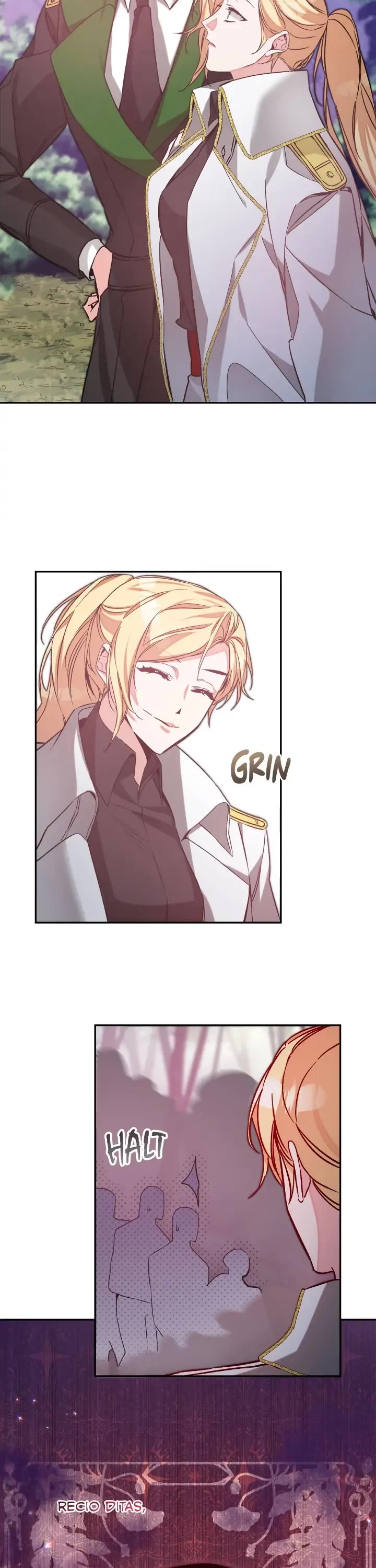 I've Become the Villainous Empress of a Novel Chapter 138 page 12 - Chapter 138