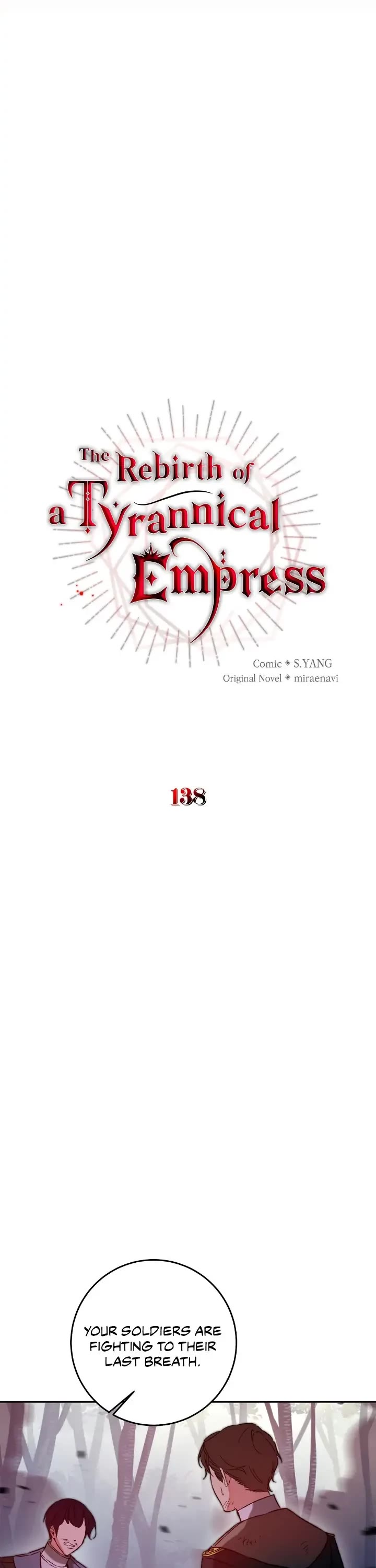 I've Become the Villainous Empress of a Novel Chapter 138 page 17 - Chapter 138