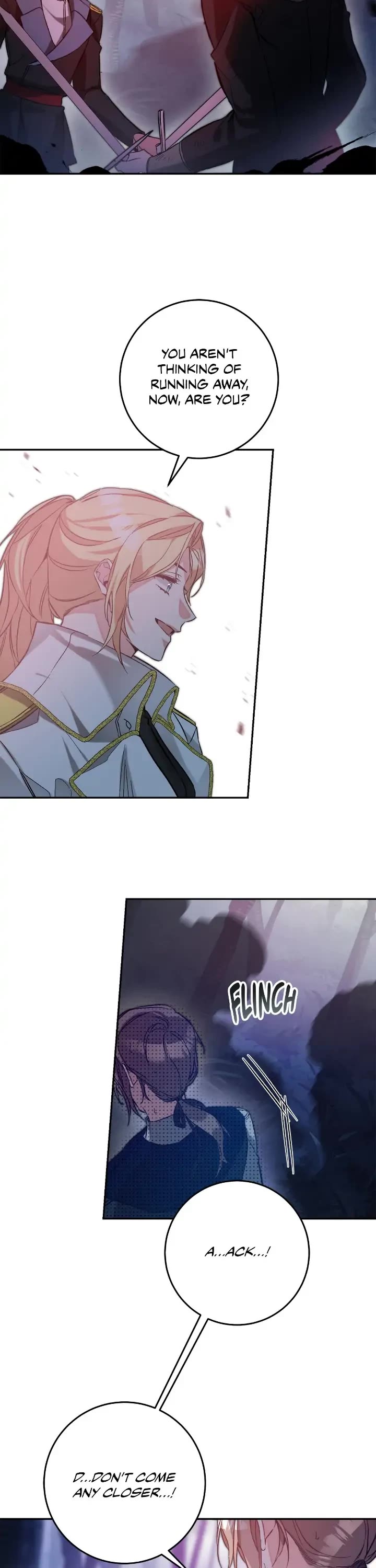I've Become the Villainous Empress of a Novel Chapter 138 page 18 - Chapter 138