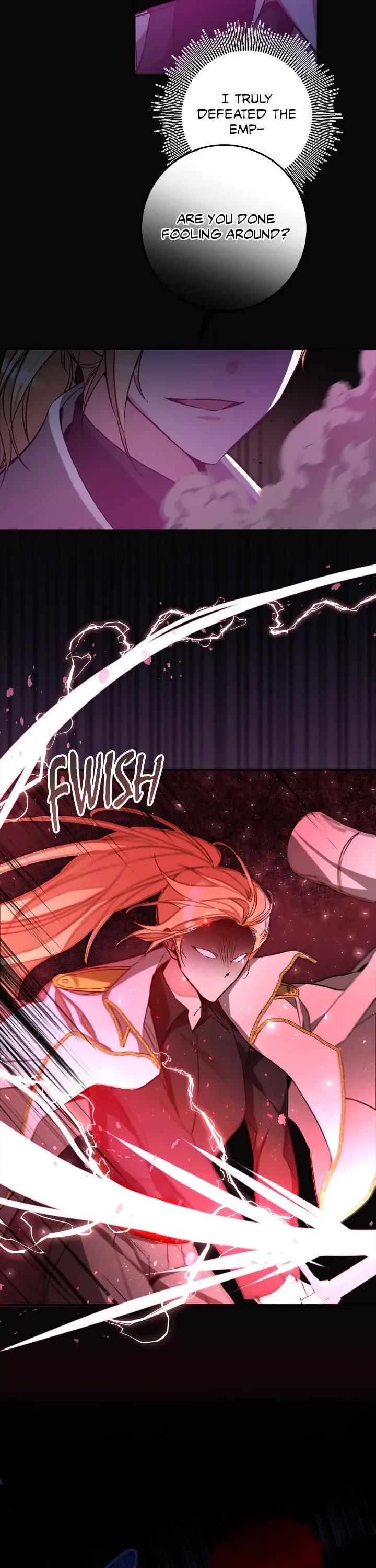 I've Become the Villainous Empress of a Novel Chapter 138 page 2 - Chapter 138