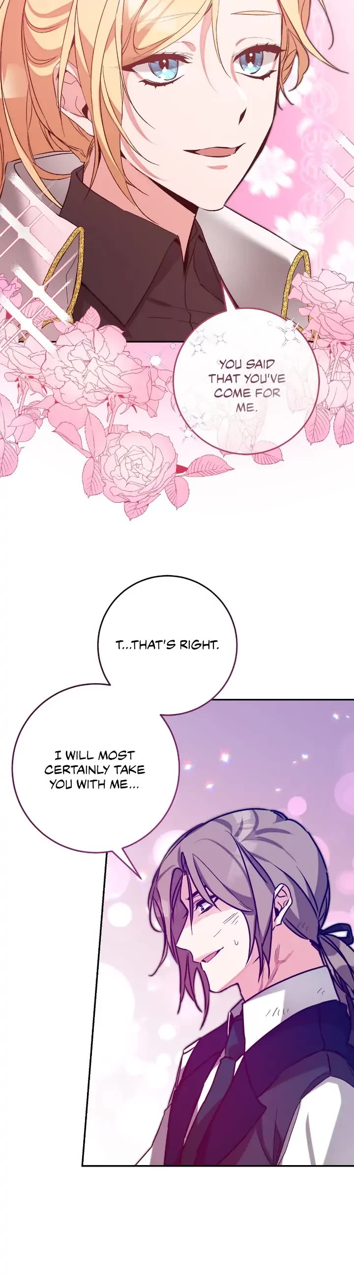 I've Become the Villainous Empress of a Novel Chapter 138 page 20 - Chapter 138
