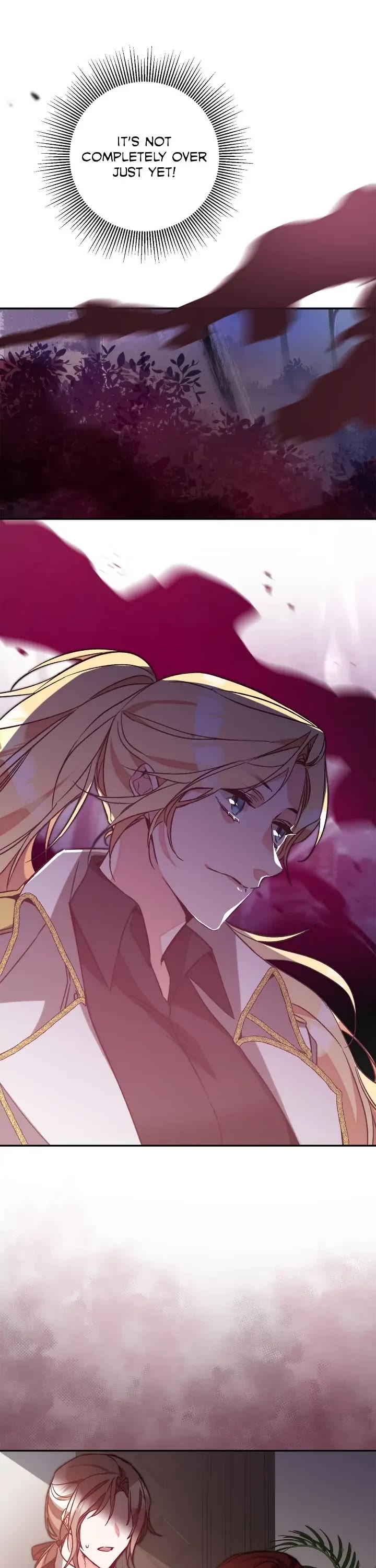 I've Become the Villainous Empress of a Novel Chapter 138 page 21 - Chapter 138
