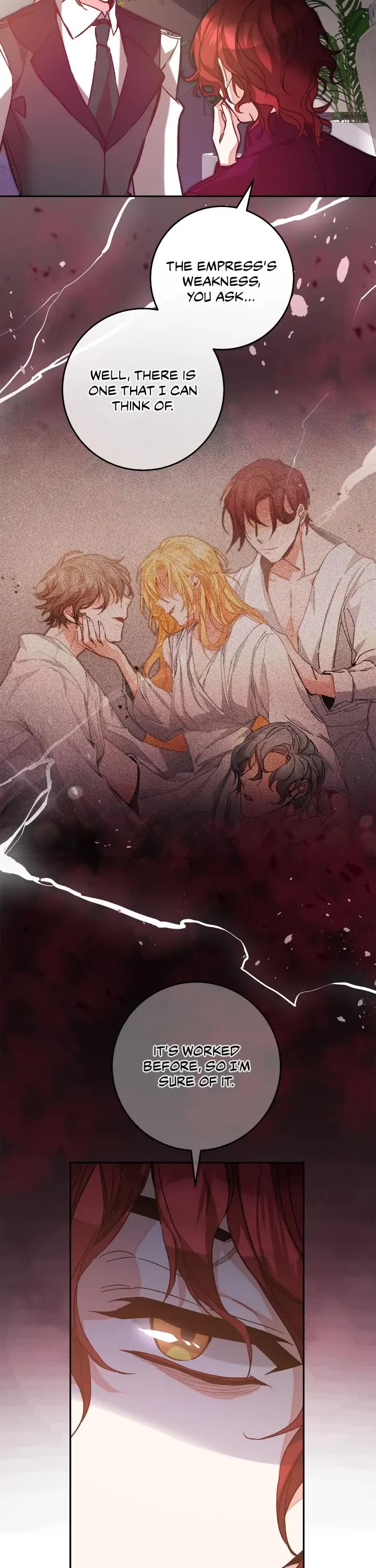 I've Become the Villainous Empress of a Novel Chapter 138 page 22 - Chapter 138