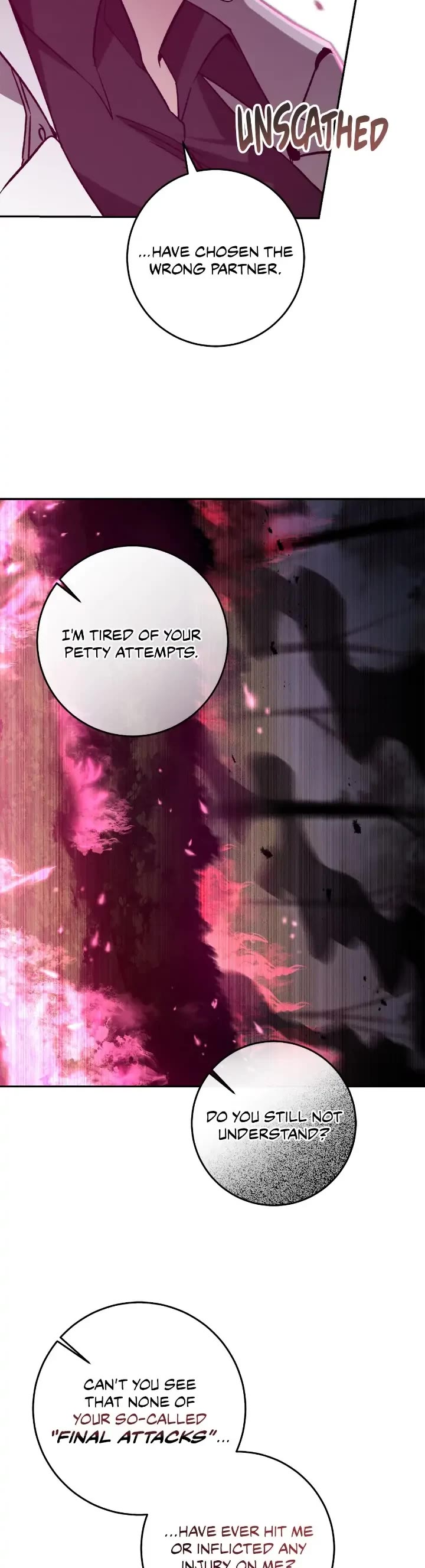 I've Become the Villainous Empress of a Novel Chapter 138 page 24 - Chapter 138