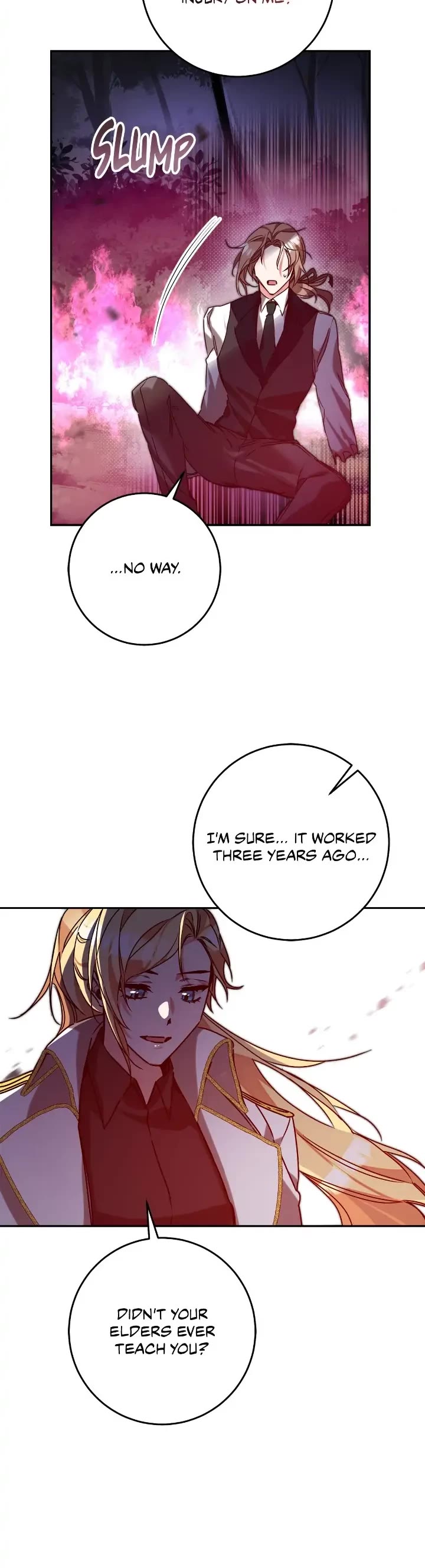 I've Become the Villainous Empress of a Novel Chapter 138 page 25 - Chapter 138