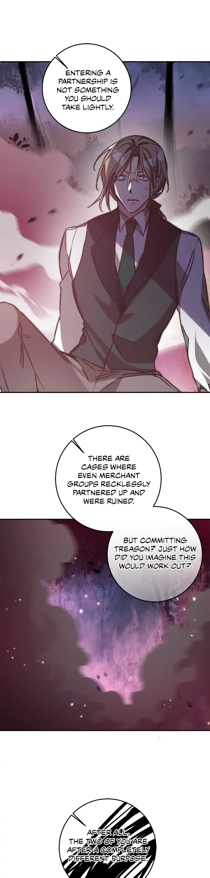 I've Become the Villainous Empress of a Novel Chapter 138 page 26 - Chapter 138