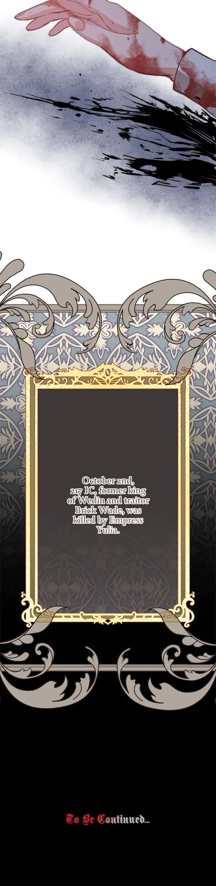 I've Become the Villainous Empress of a Novel Chapter 138 page 30 - Chapter 138