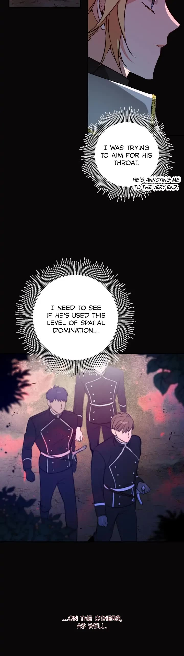 I've Become the Villainous Empress of a Novel Chapter 138 page 5 - Chapter 138