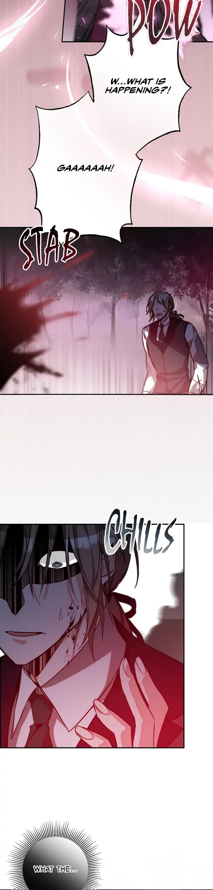 I've Become the Villainous Empress of a Novel Chapter 138 page 8 - Chapter 138