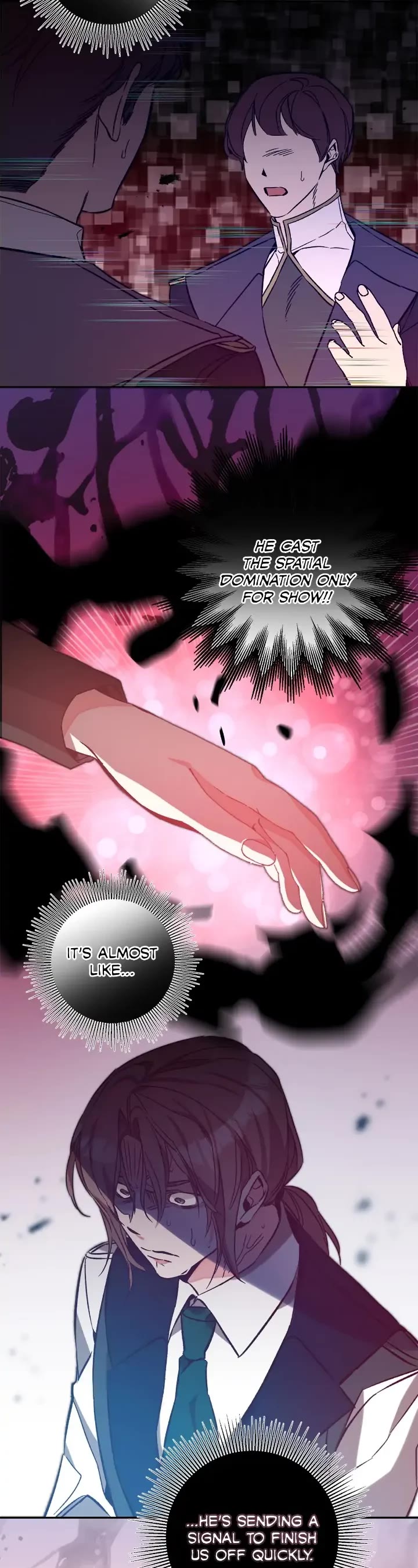 I've Become the Villainous Empress of a Novel Chapter 138 page 9 - Chapter 138