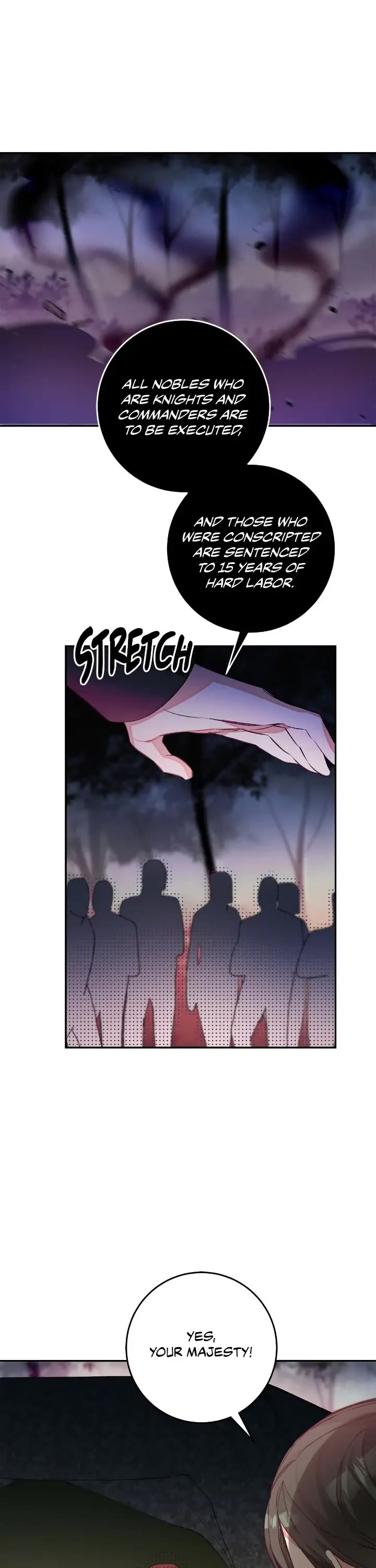 I've Become the Villainous Empress of a Novel Chapter 139 page 1 - Chapter 139