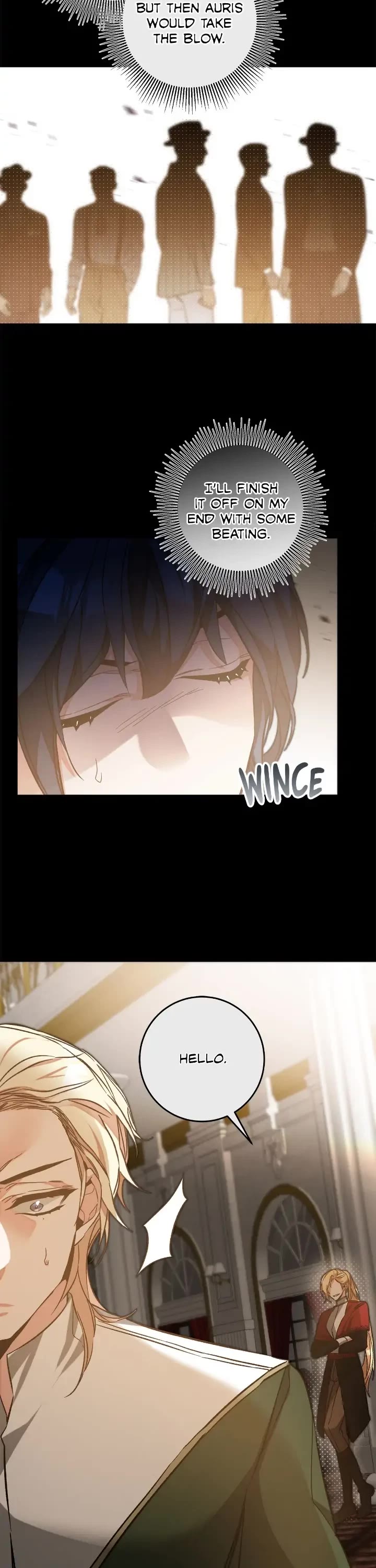 I've Become the Villainous Empress of a Novel Chapter 139 page 12 - Chapter 139