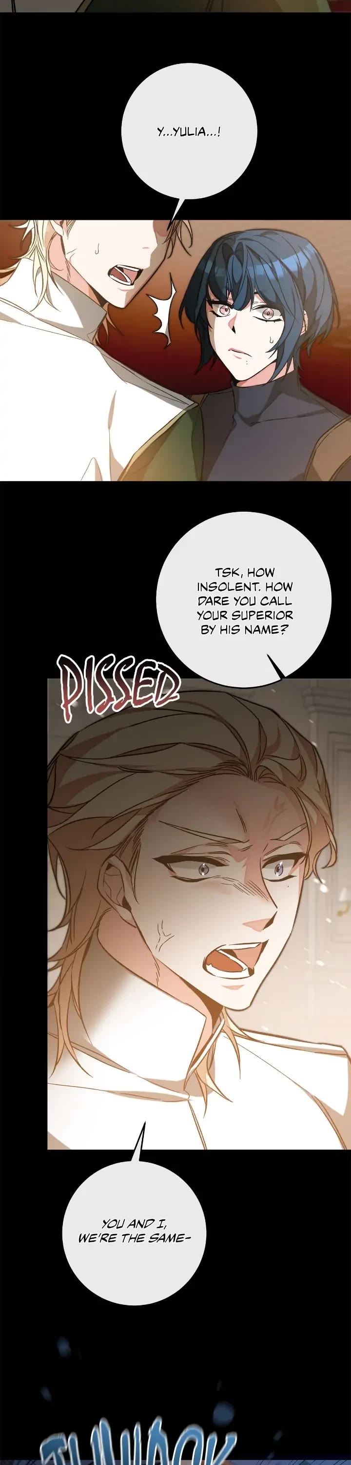 I've Become the Villainous Empress of a Novel Chapter 139 page 13 - Chapter 139