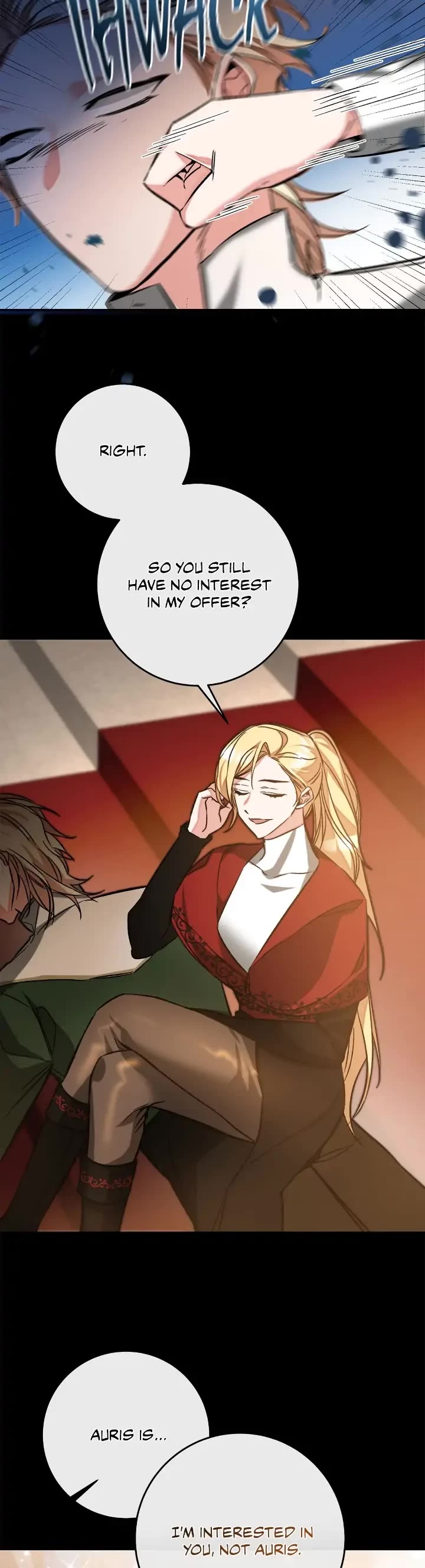 I've Become the Villainous Empress of a Novel Chapter 139 page 14 - Chapter 139