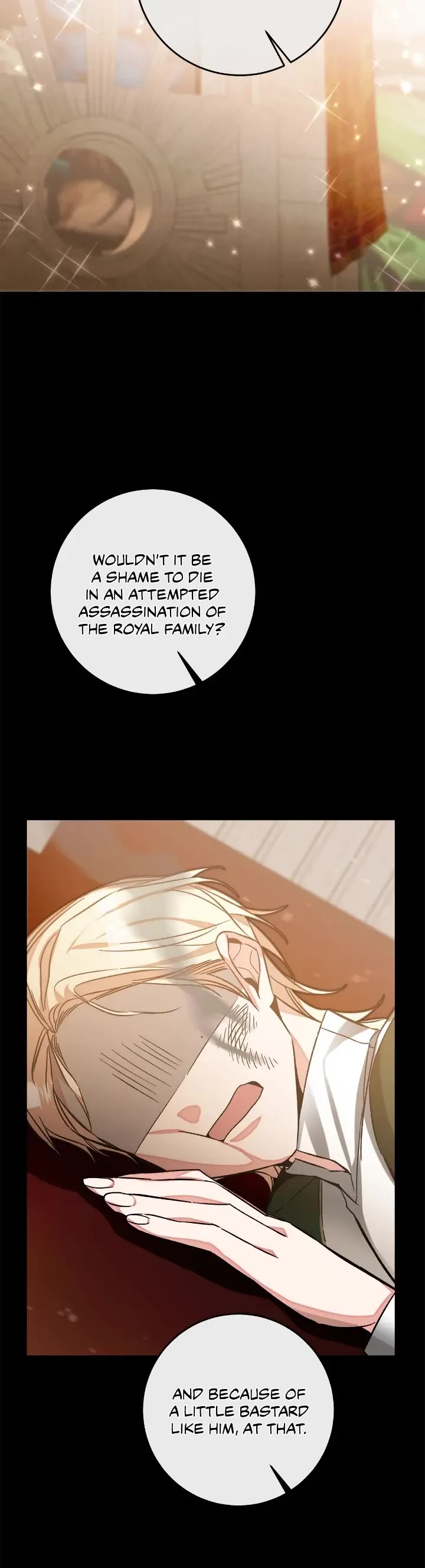 I've Become the Villainous Empress of a Novel Chapter 139 page 15 - Chapter 139