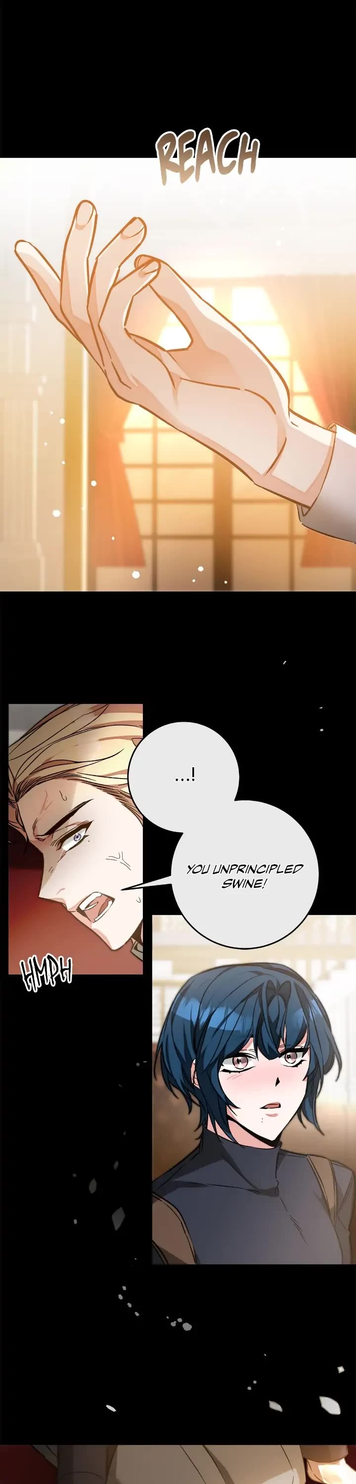I've Become the Villainous Empress of a Novel Chapter 139 page 16 - Chapter 139