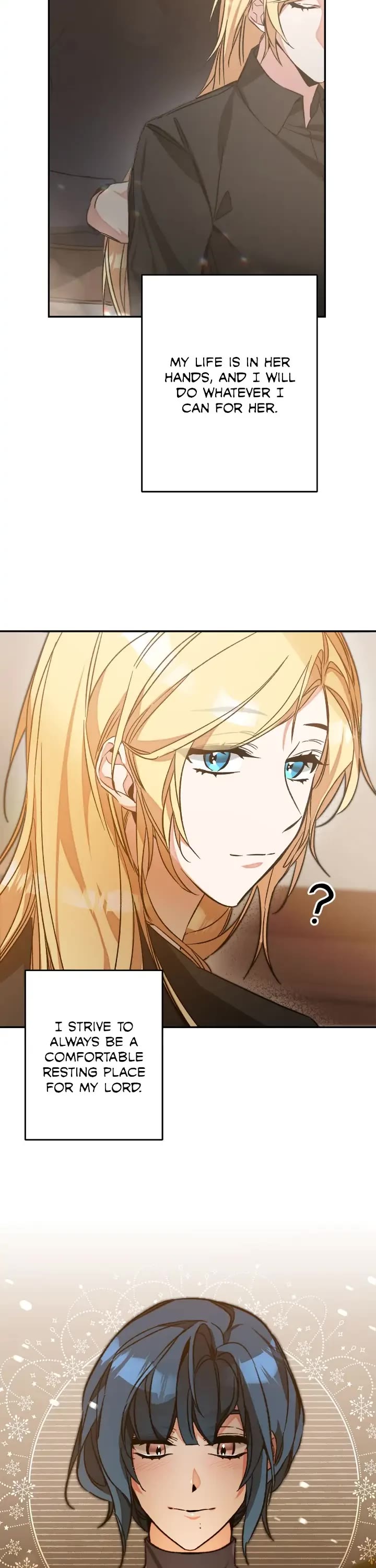 I've Become the Villainous Empress of a Novel Chapter 139 page 18 - Chapter 139