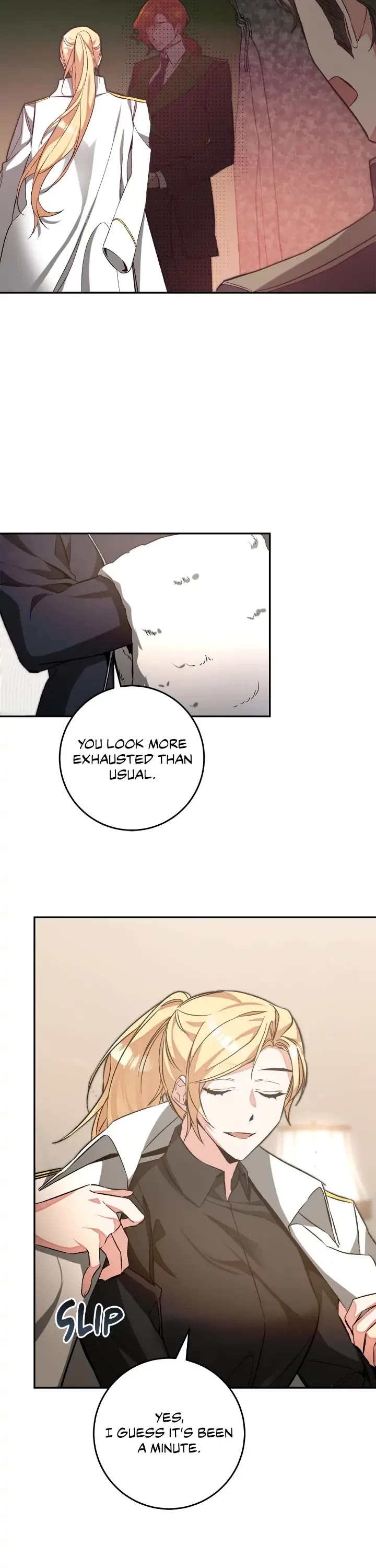 I've Become the Villainous Empress of a Novel Chapter 139 page 2 - Chapter 139