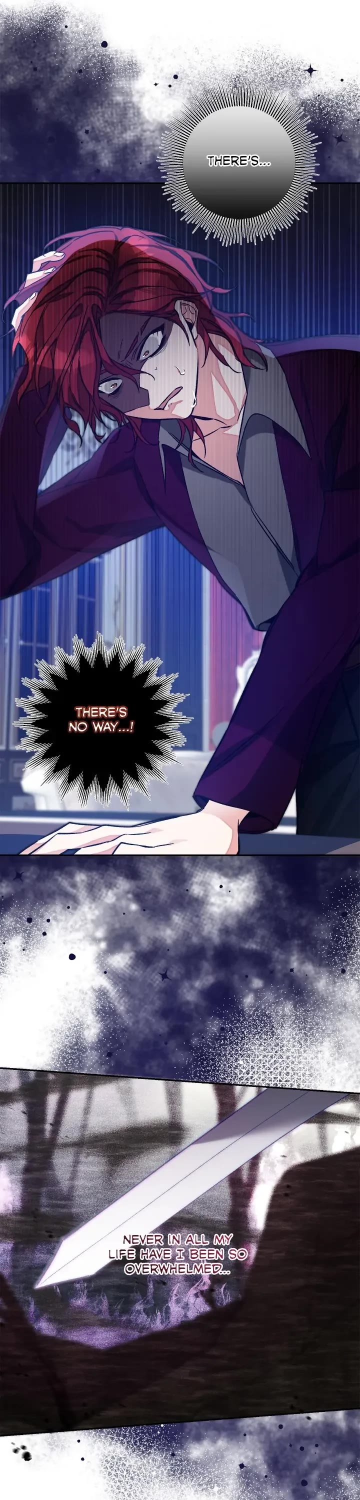 I've Become the Villainous Empress of a Novel Chapter 139 page 21 - Chapter 139