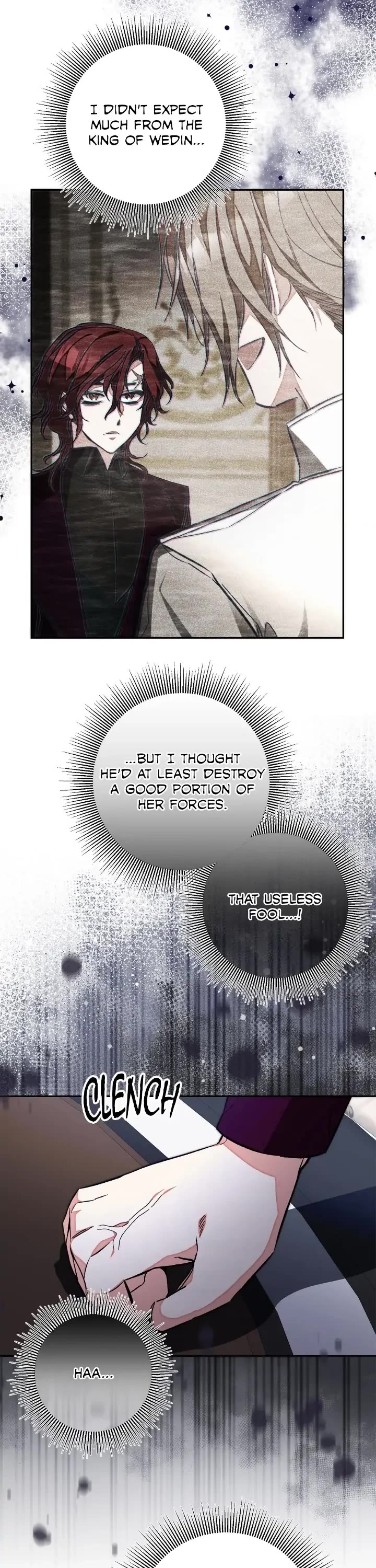 I've Become the Villainous Empress of a Novel Chapter 139 page 22 - Chapter 139